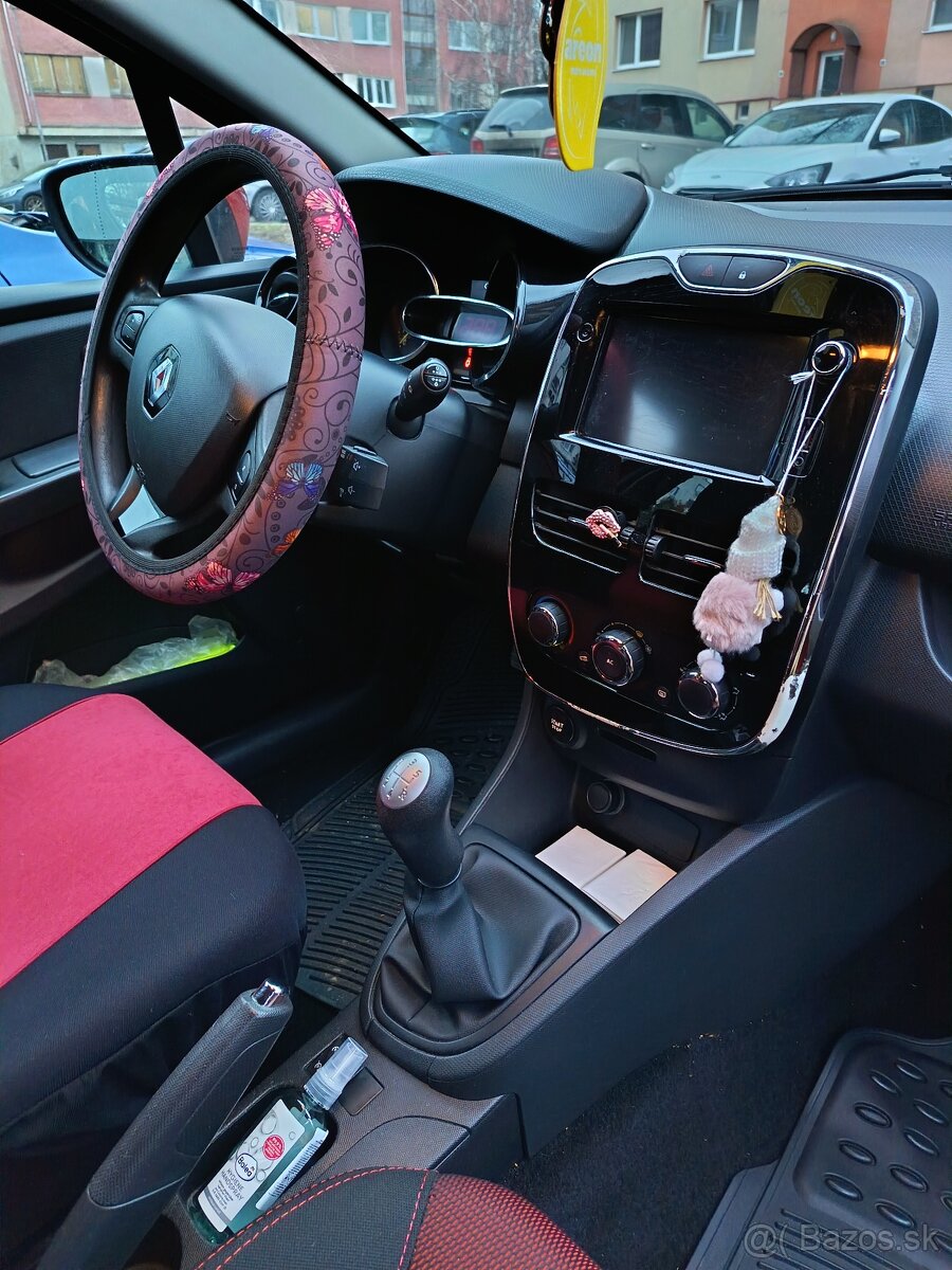 Predám Renault Clio - 4