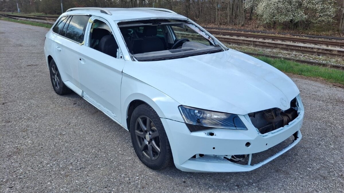 Diely škoda superb 3 2.0 TDi 140kw dsg - 4