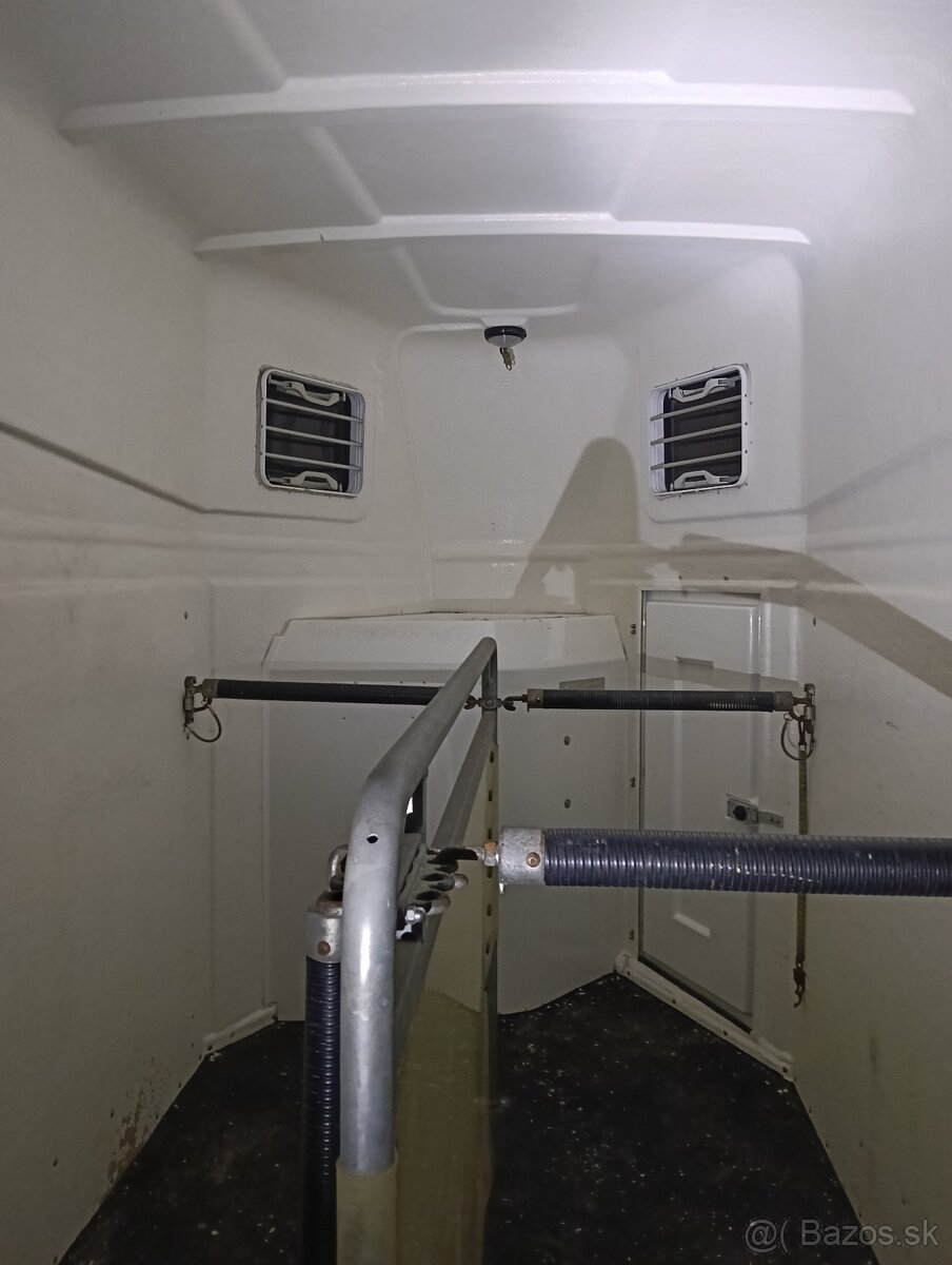 Prepravnik na kone - 4