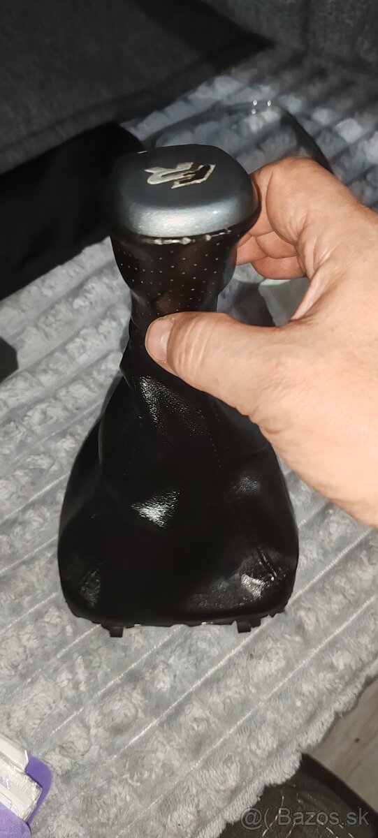 Rychlostna paka pre seat leon fr - 4