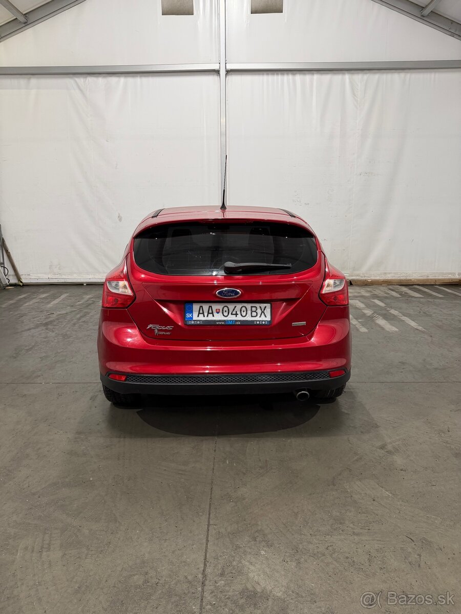 Ford Focus 3 1.6 EcoBoost 110kw - 4