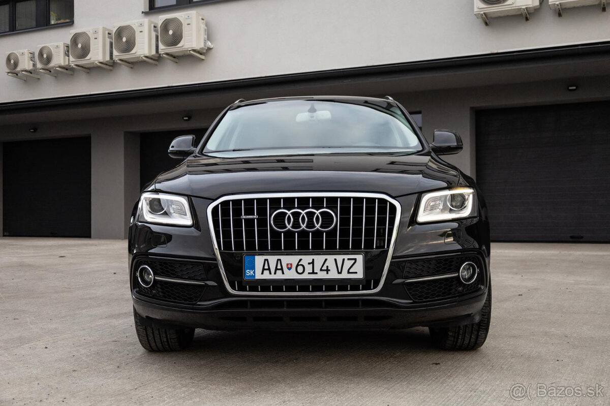 Audi Q5 2.0 TDI 140kW - 4