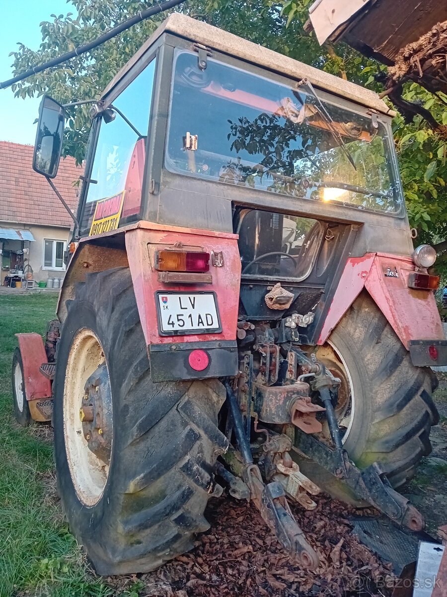 ZETOR 7211 - 4