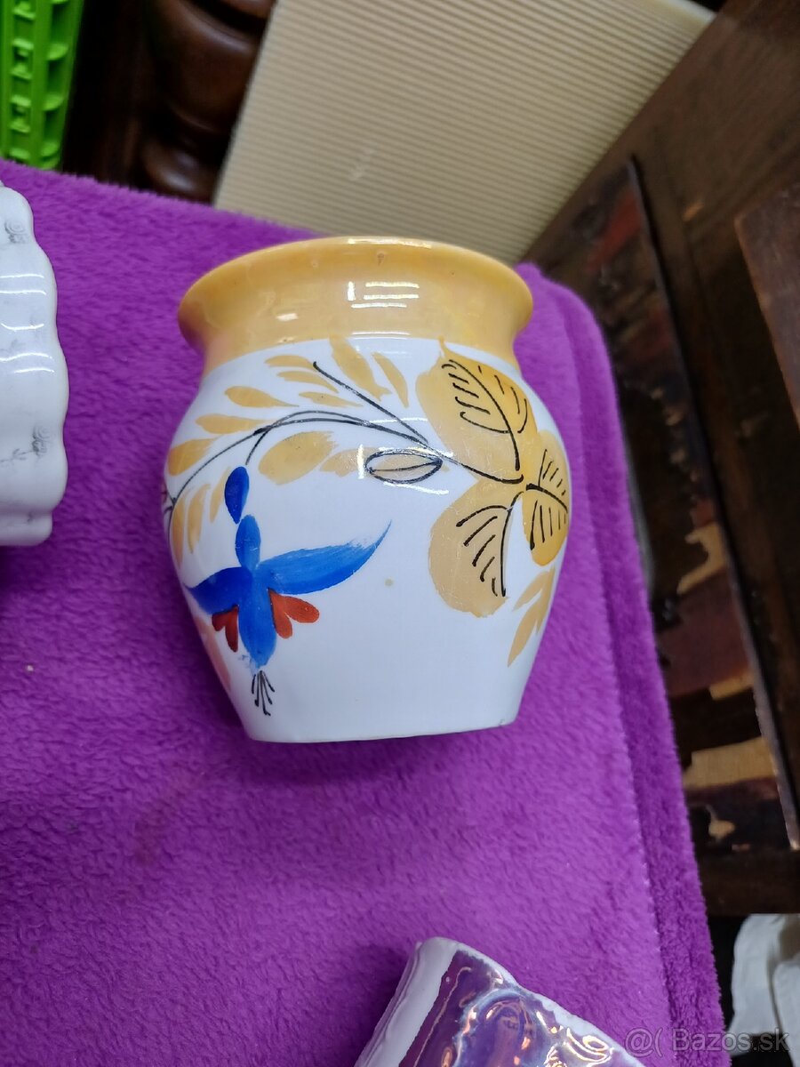 Predám starozitne hrnčeky - 4