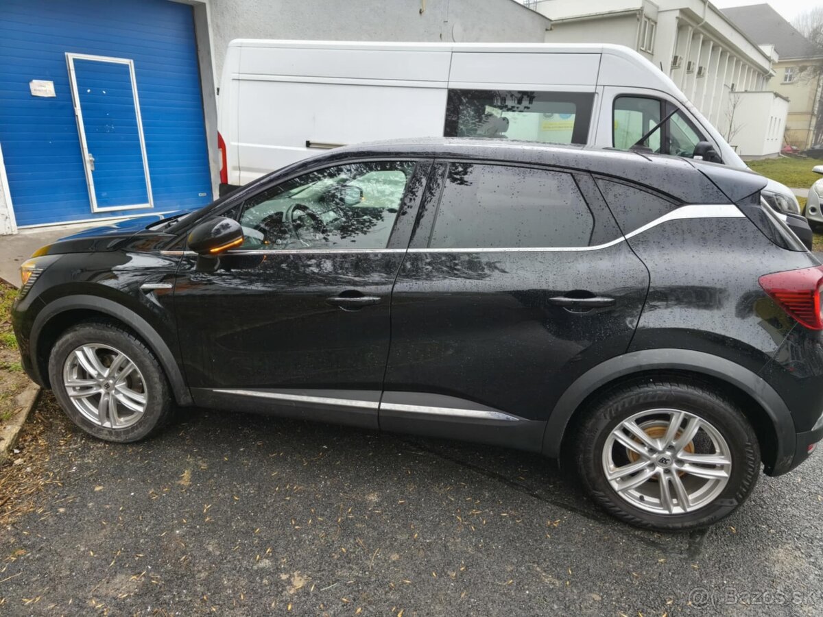 Renault Captur 1.0 TCe ver. Intens 100HP M5 - 4