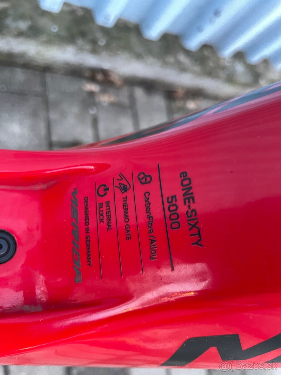 Ebike Merida eOne-Sixty 5000 carbon - 4