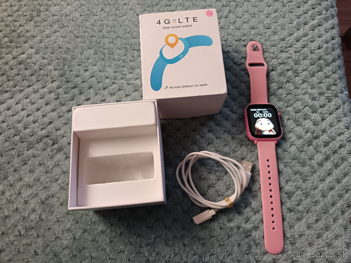 detské Smart hodinky - 4