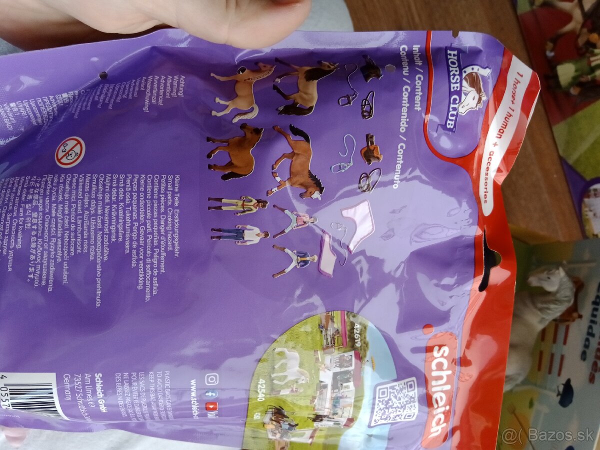 Schleich a Papo figúrky uplne Nové - 4