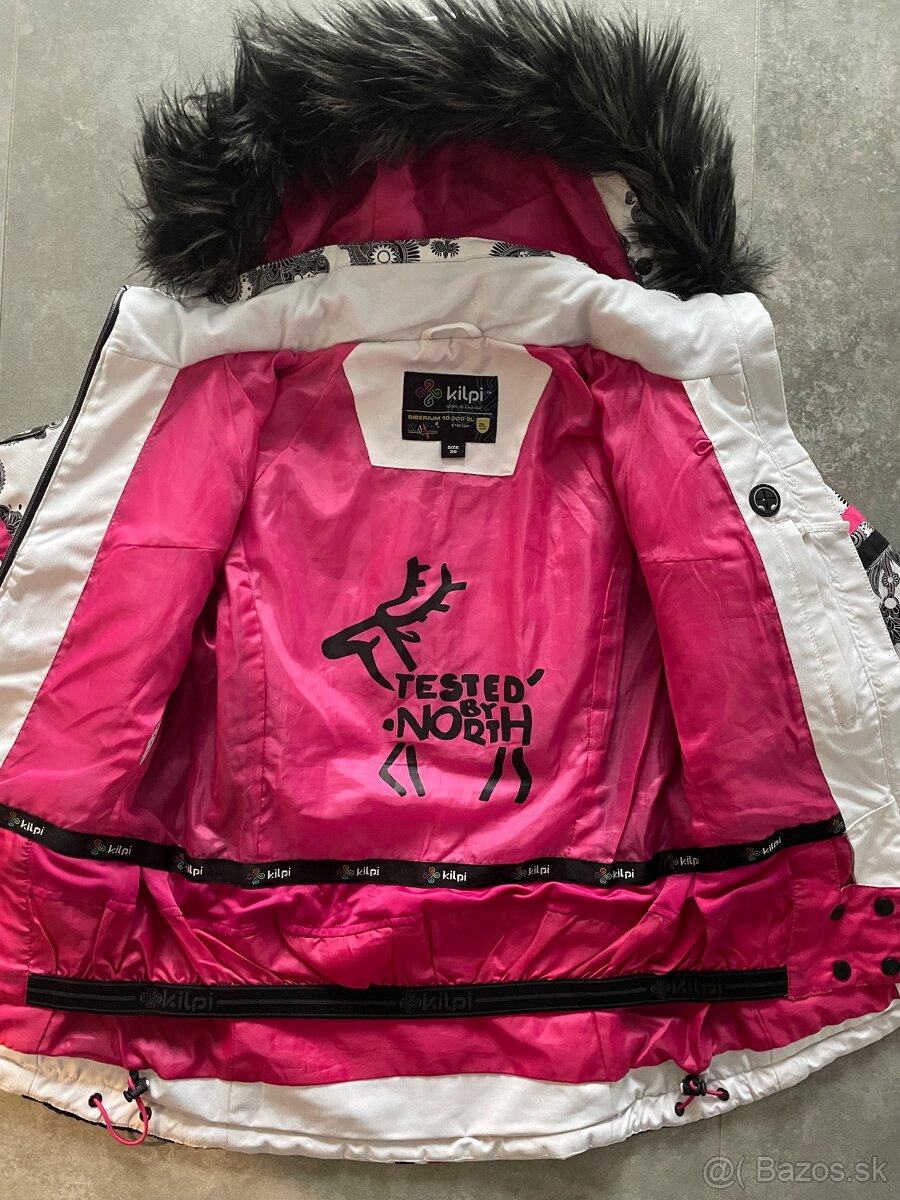 Lyžiarska bunda veľ.36 - 4