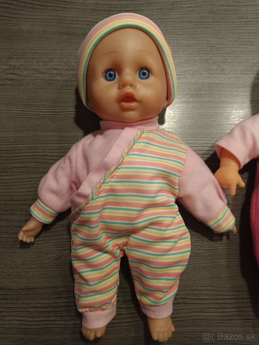 Hovoriace bábiky - 4