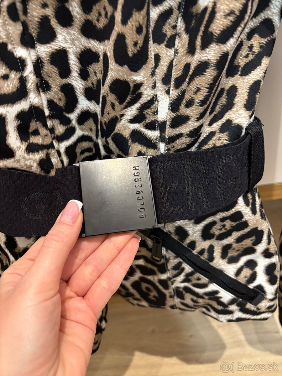 Damska bunda Goldbergh - 4