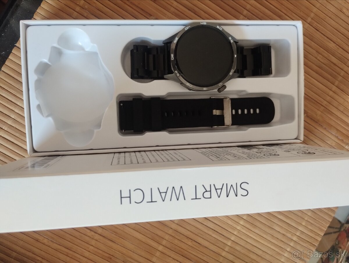 Smart Watch hodiny - 4