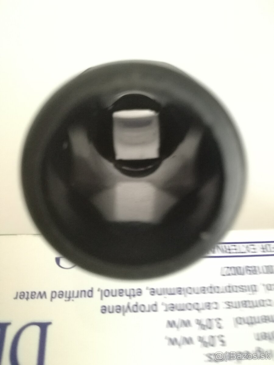 Hubička na bariton saxofón - 4