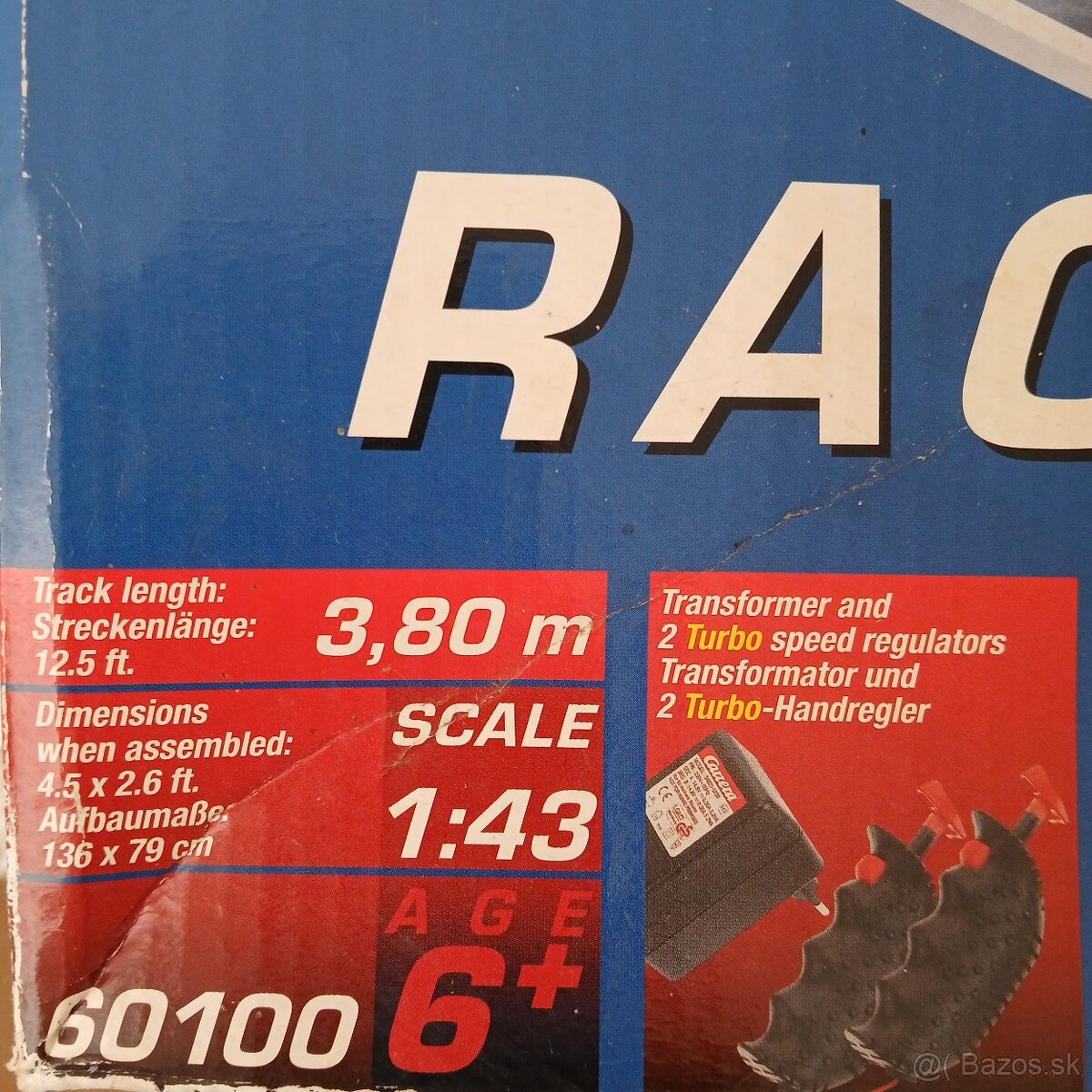 Autodraha CarerraGO - 4