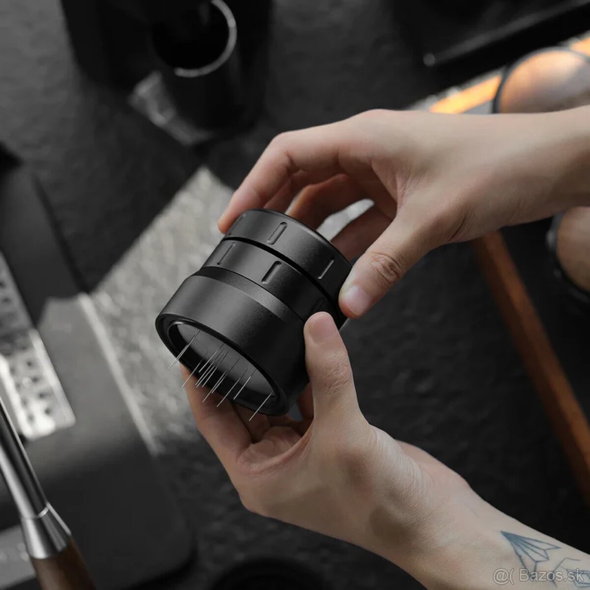 MHW-3BOMBER 58mm - 4