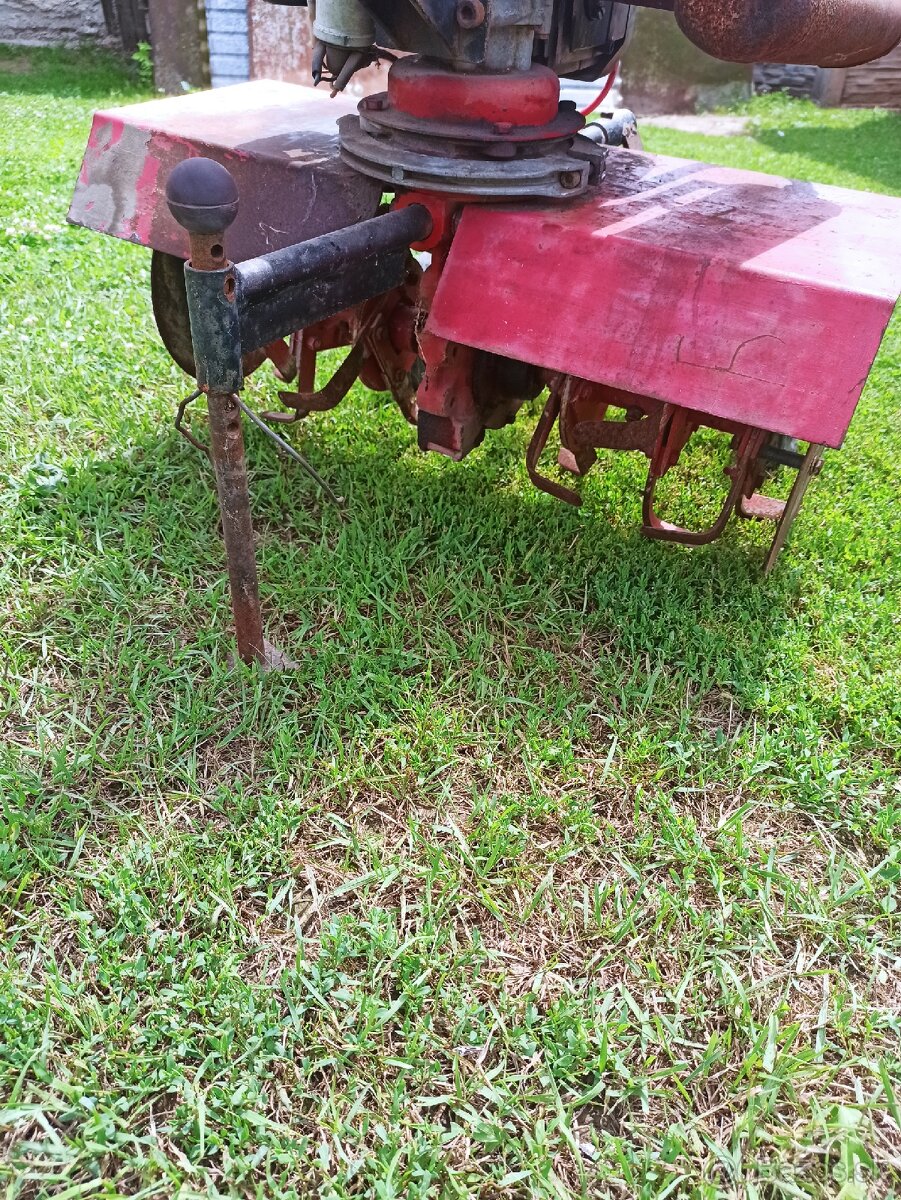 Predám rotovator Robi 55 - 4