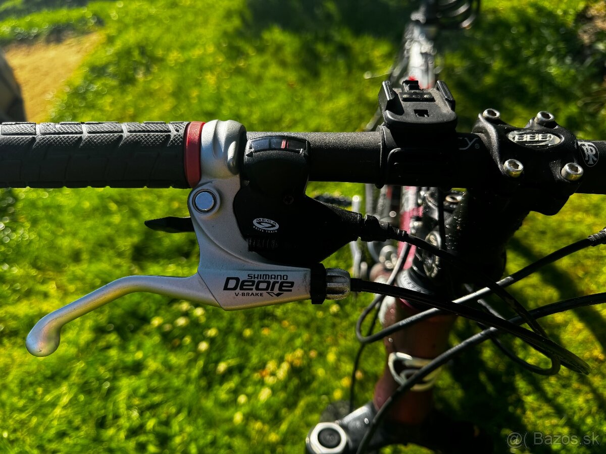 Predám MTB bycikel Kellys - 4