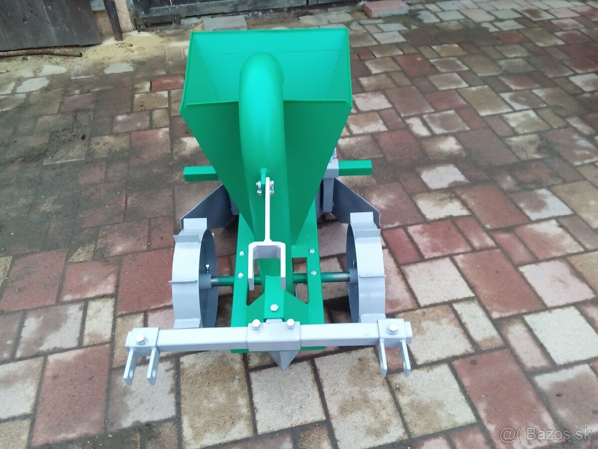Sadzač zemiakov - 4