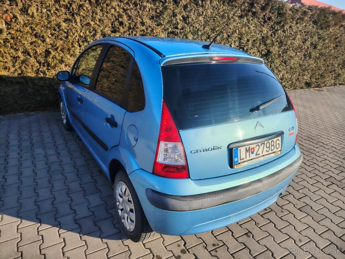 Citroën C3 - 4
