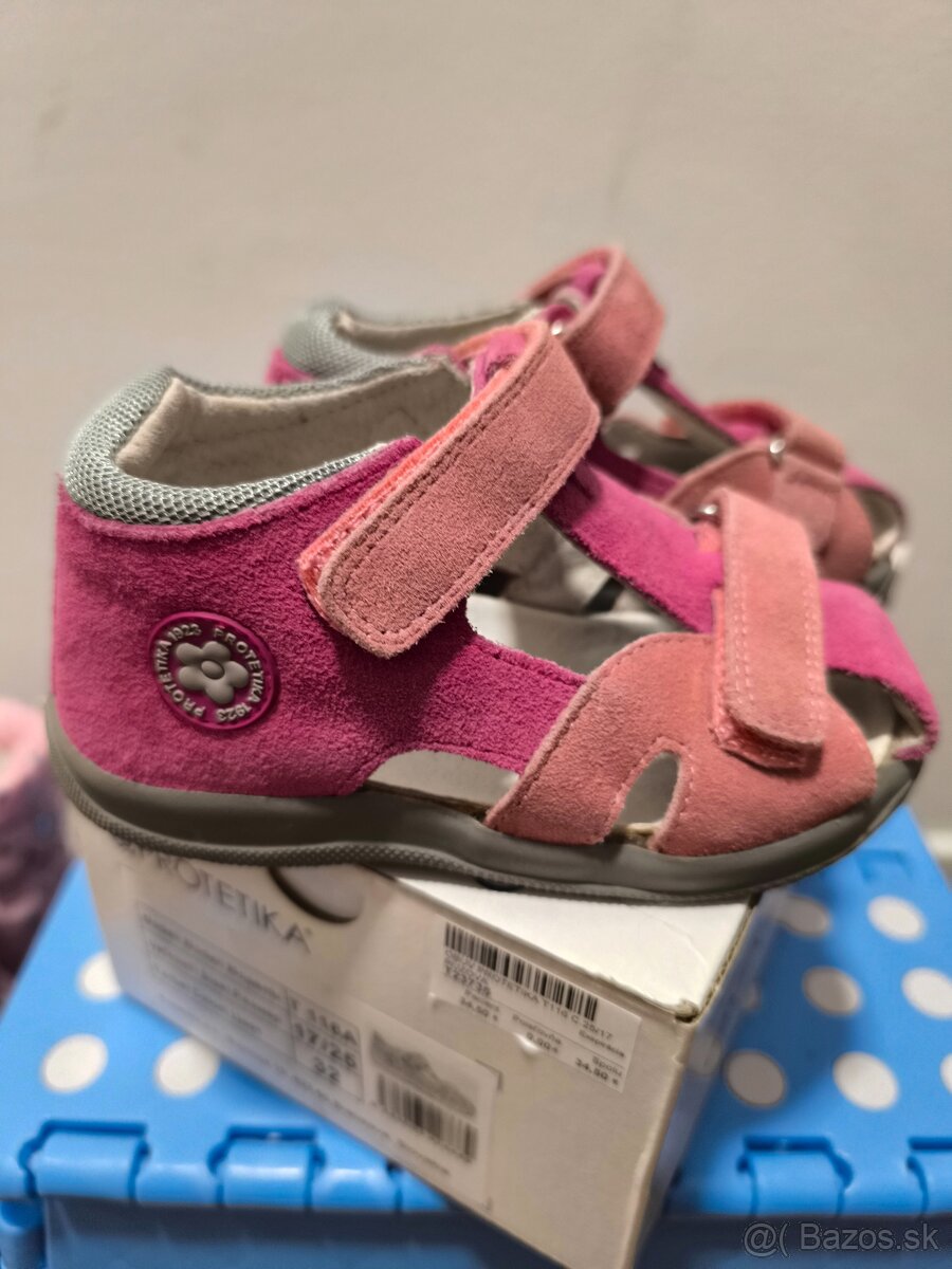 Sandálky Protetika v.25 - 4