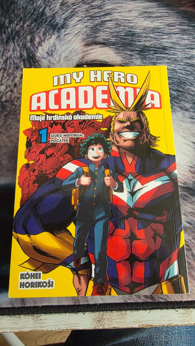 Predám tieto komiksy - 4