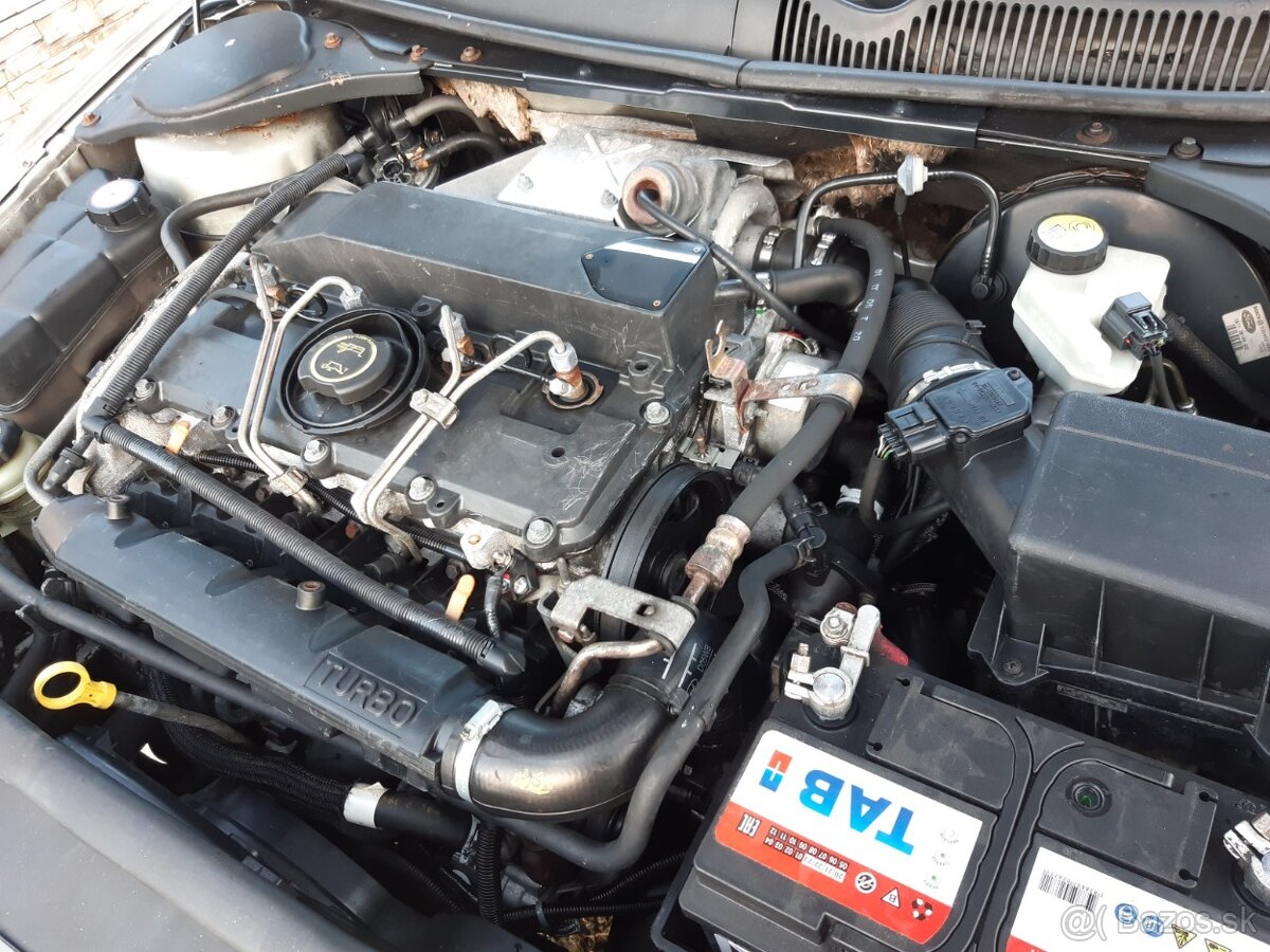 Rozpredám Ford Mondeo 2.0TDDi - 4