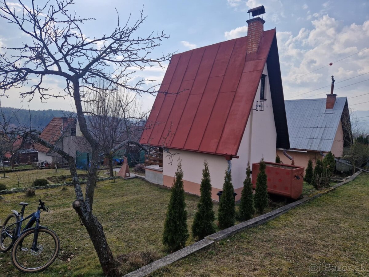 Na predaj chata so záhradou Prievidza - 4