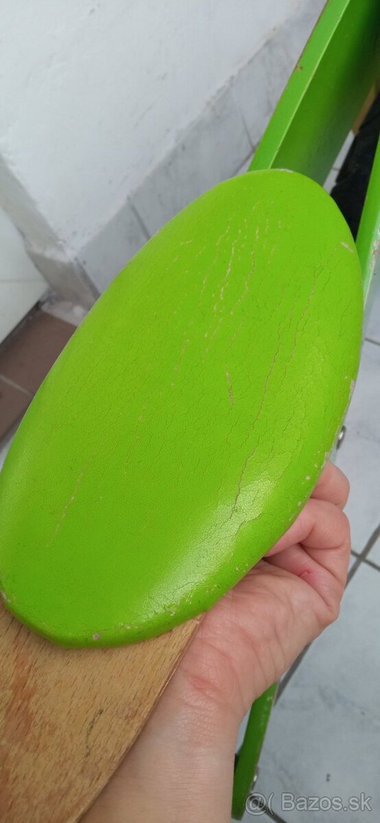 Predam odrazadlo krtko - 4