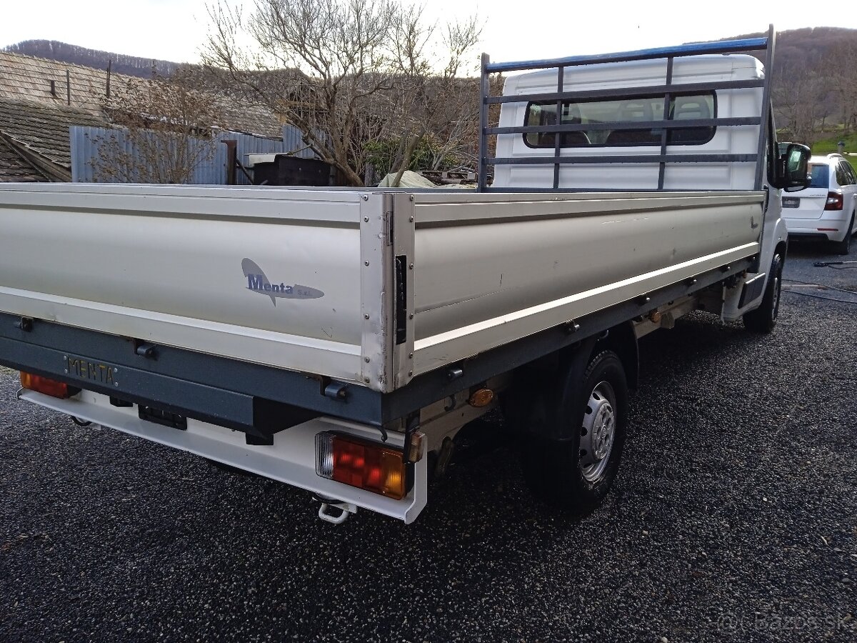 Fiat Ducato maxi 3.0 - 4