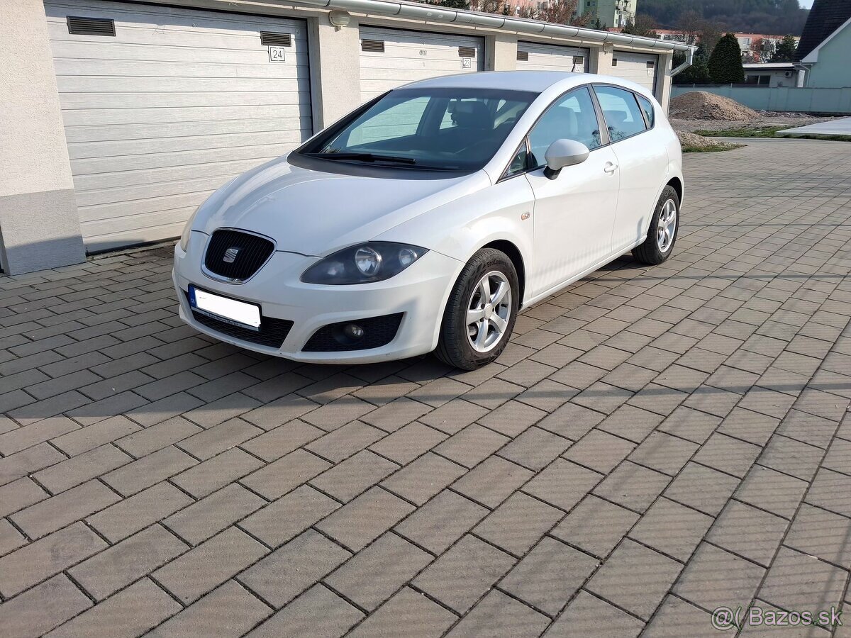 SEAT LEON II. 1.9 tdi Facelift - 4