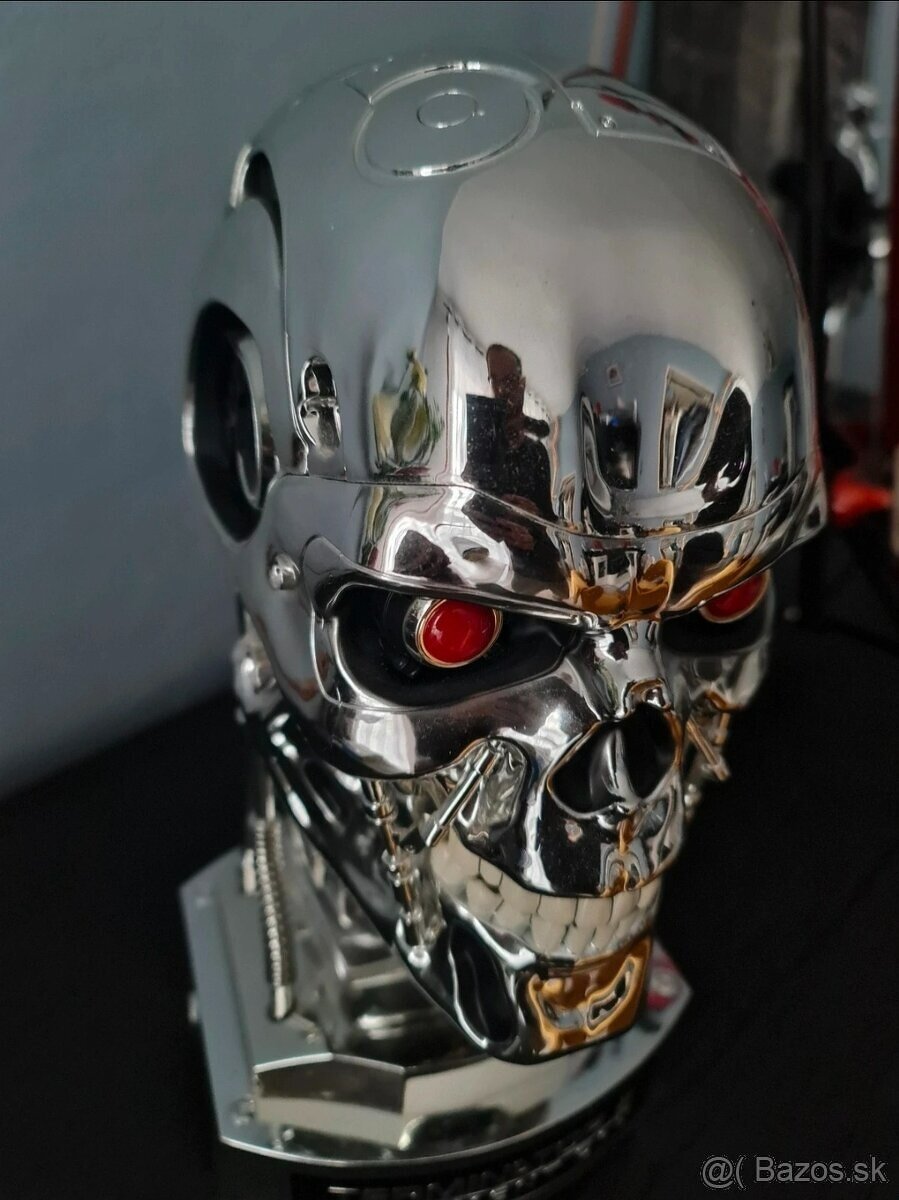 Terminator 2: Judgment Day BUSTA" 6x disk (vzácna limitka) - 4