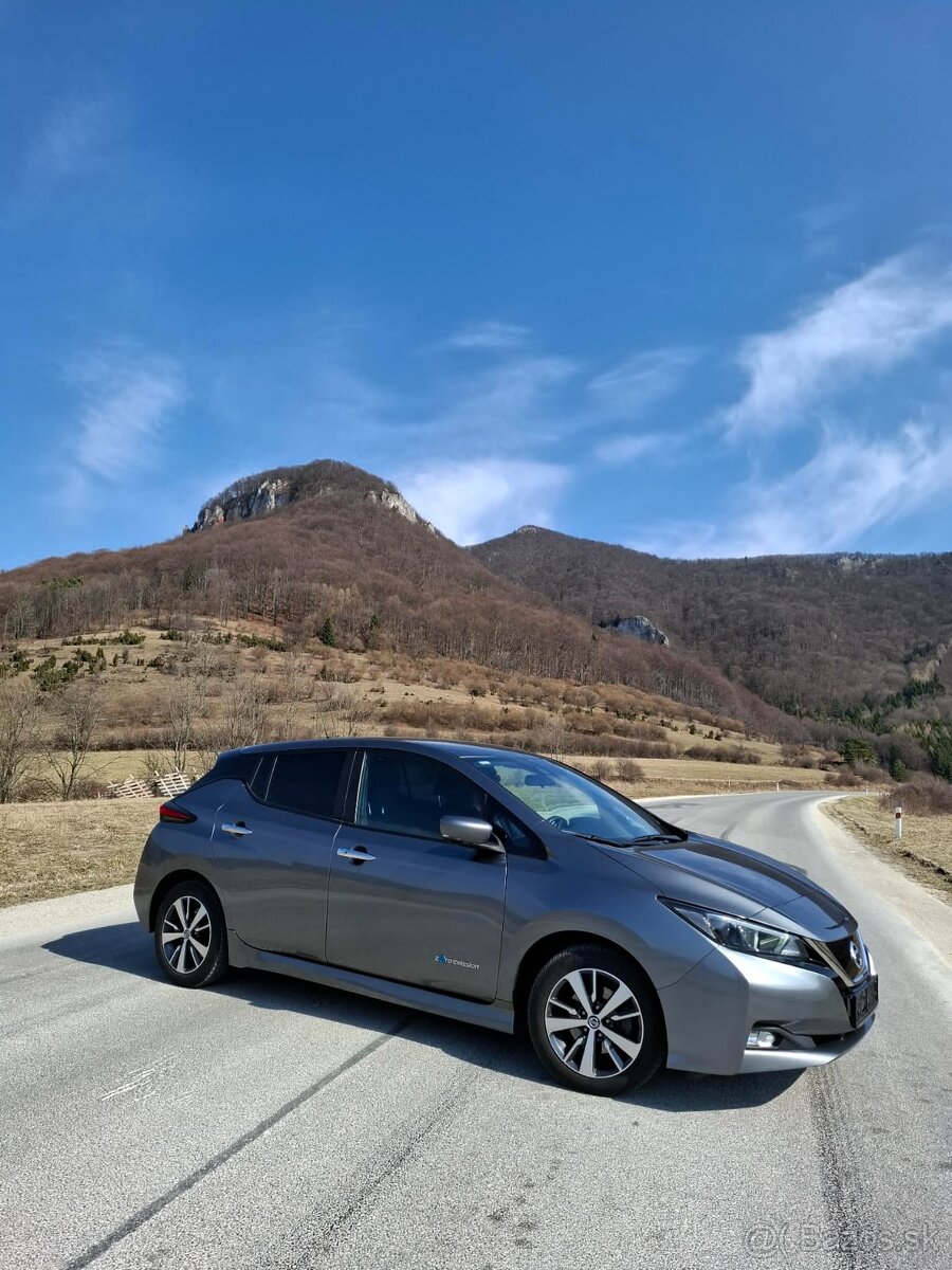 Nissan LEAF 40kwh 110kw - 4