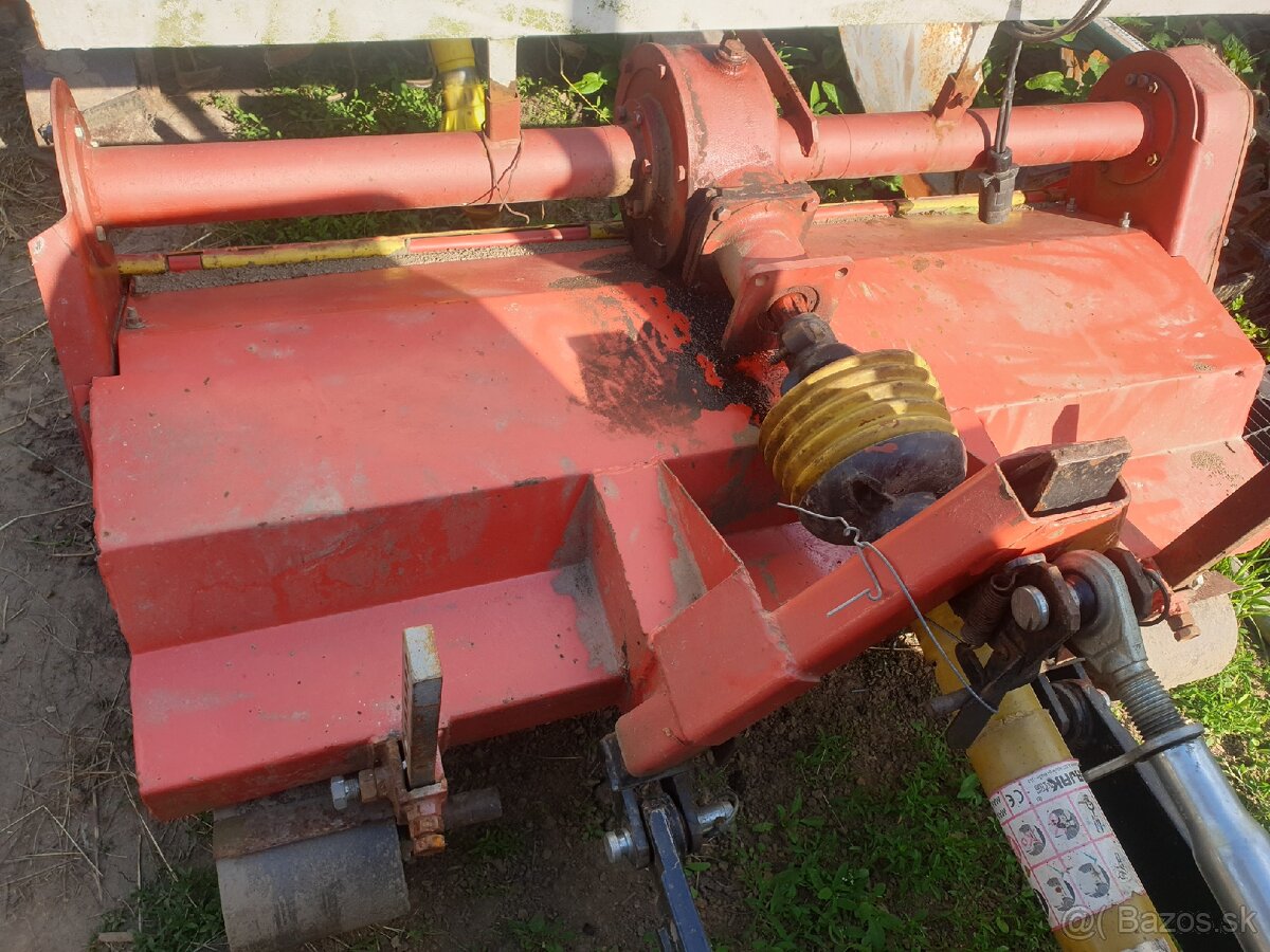 rotavátor akr 152 - 4