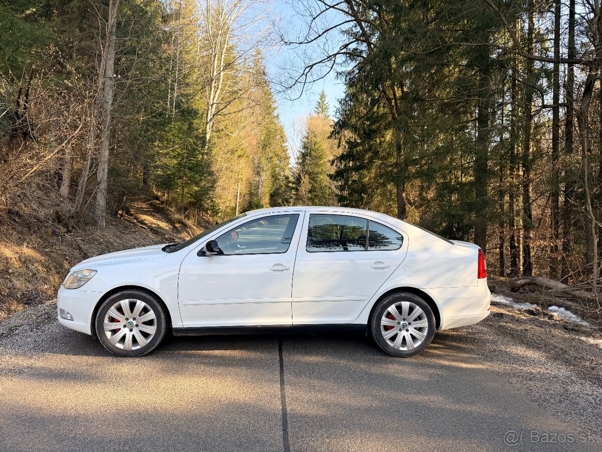 Škoda octavia 2 2.0tdi facelift - 4