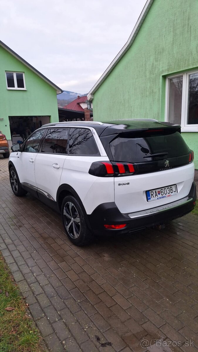 peugeot 5008 - 4
