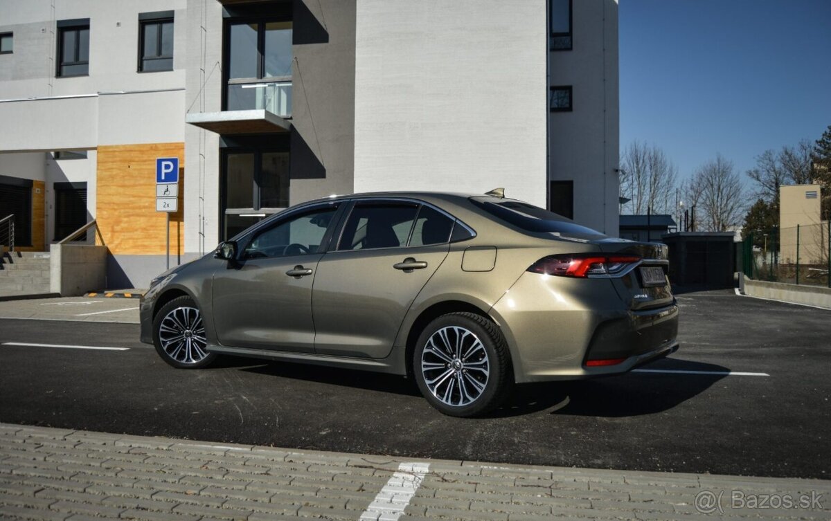 Toyota Corolla 1.6 I-TECH 97kw - 4