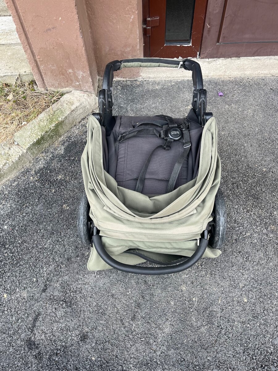 Detsky kočík Britax b agile plus - 4
