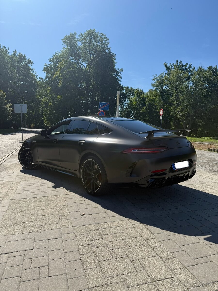 Mercedes Amg gt zaruka burmester - 4