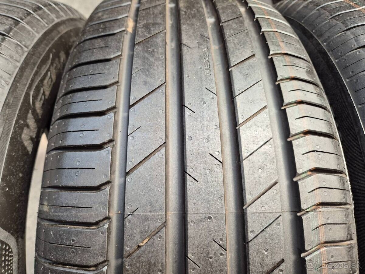 235/55 r19 letné 4 ks NEXEN - nejazdené DOT2023 - 4