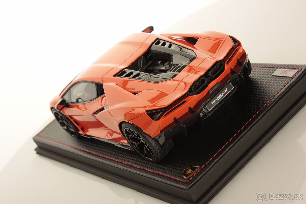 Lamborghini Revuelto | MR Collection 1/18 - 4