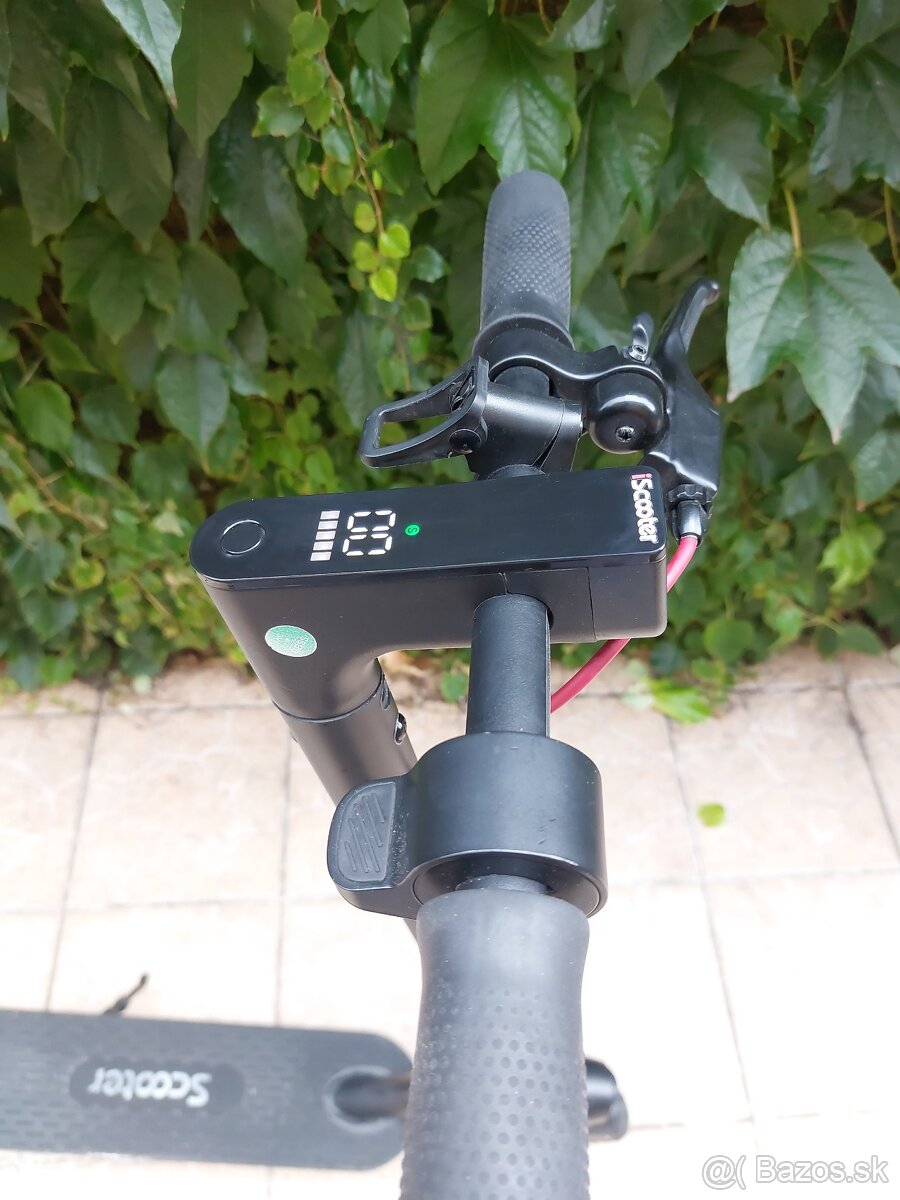 Elektro koloběžka iScooter i9 Pro - 4