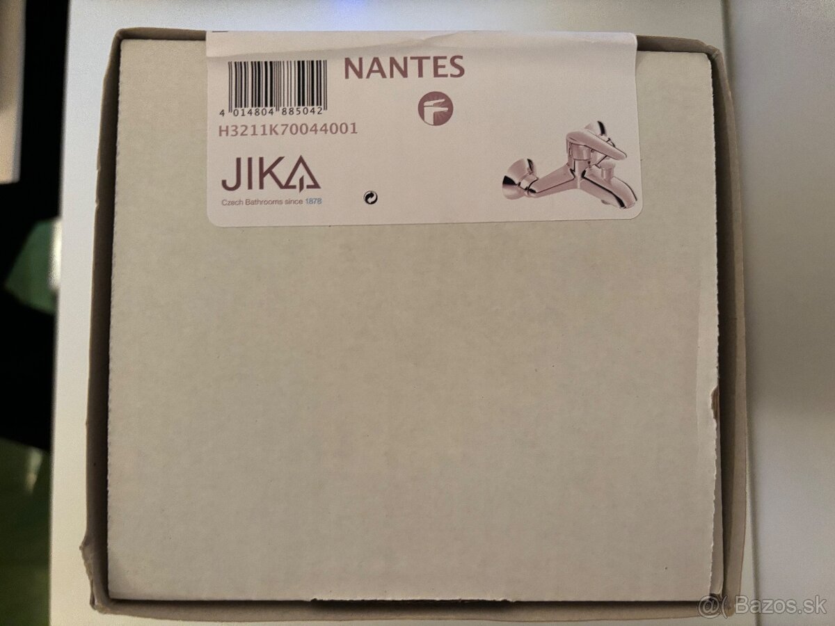 Vaňová batéria Jika - 4