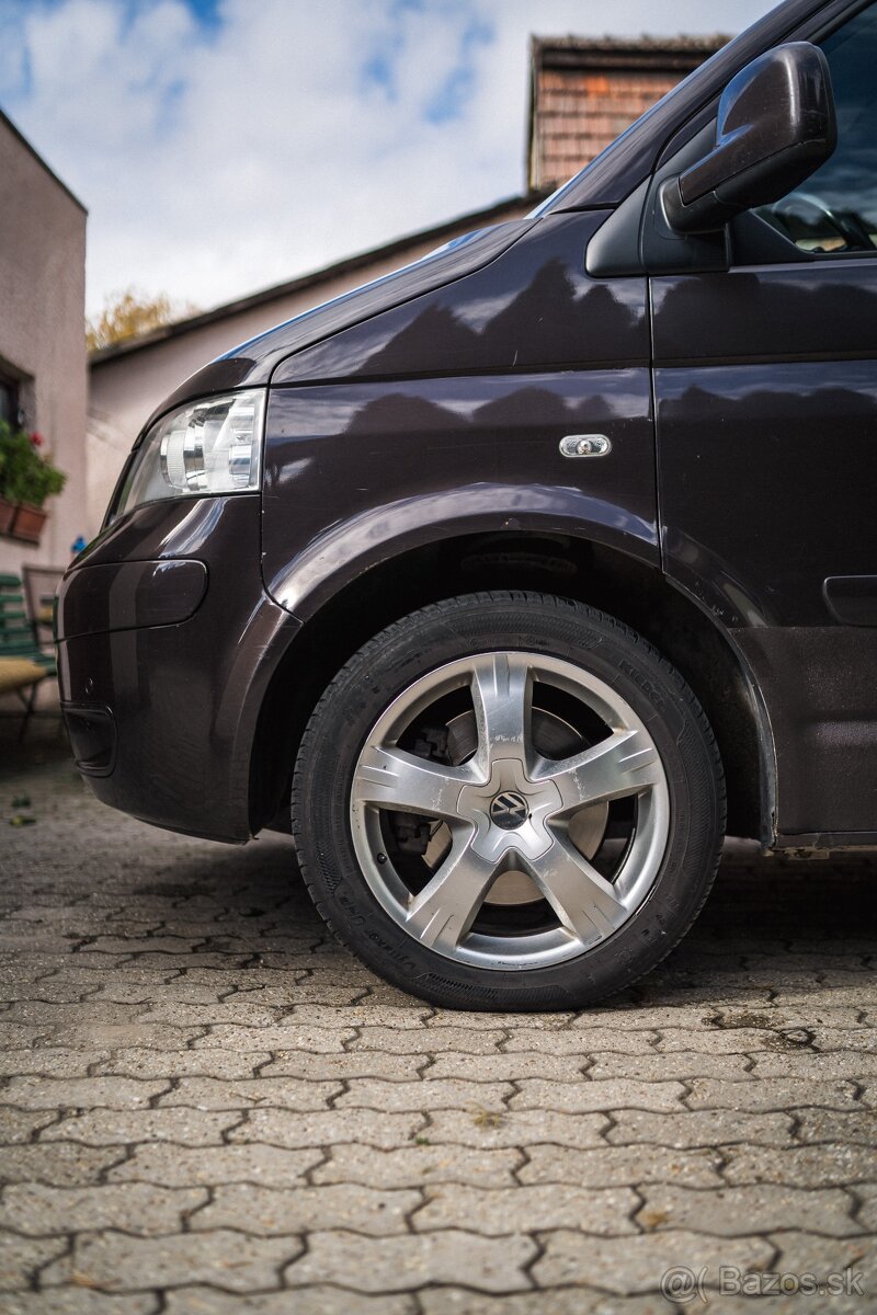 Volkswagen T5 Multivan 2,5 TDi 128 kW, 4Motion Sport Edition - 4