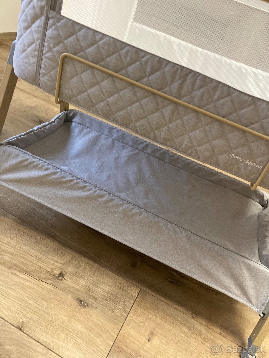 Prenosná postielka - 4