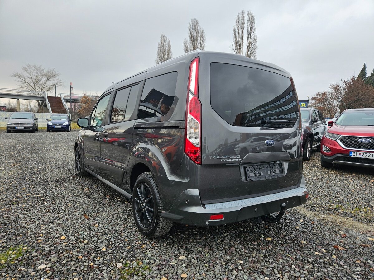 Ford Tourneo Connect Grand XL 1.5 EcoBlue TDCi Titanium X - 4