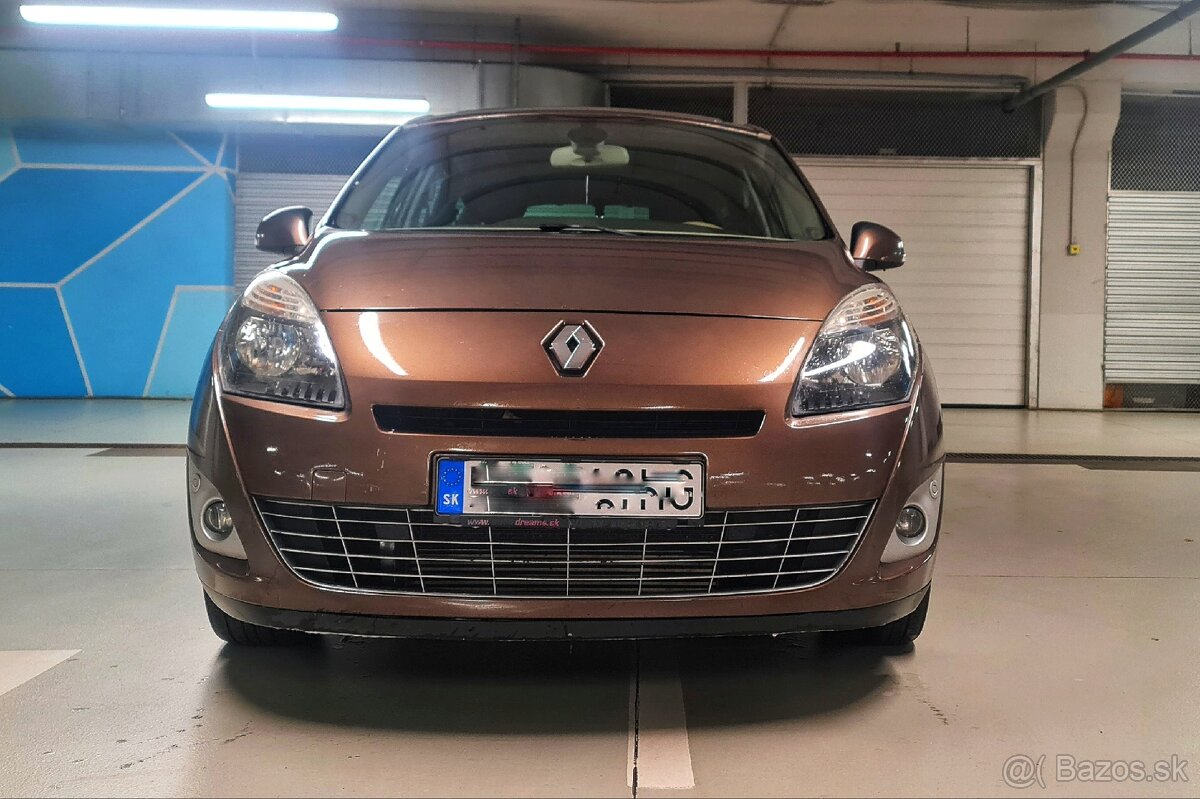 Renault Grand Scénic 1.9 dCi 96kW130HP M6 - 4