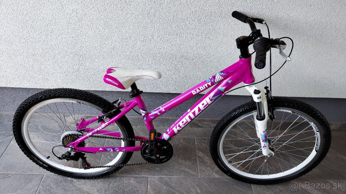 Dievčenský Kenzel RARITY 24 - 4