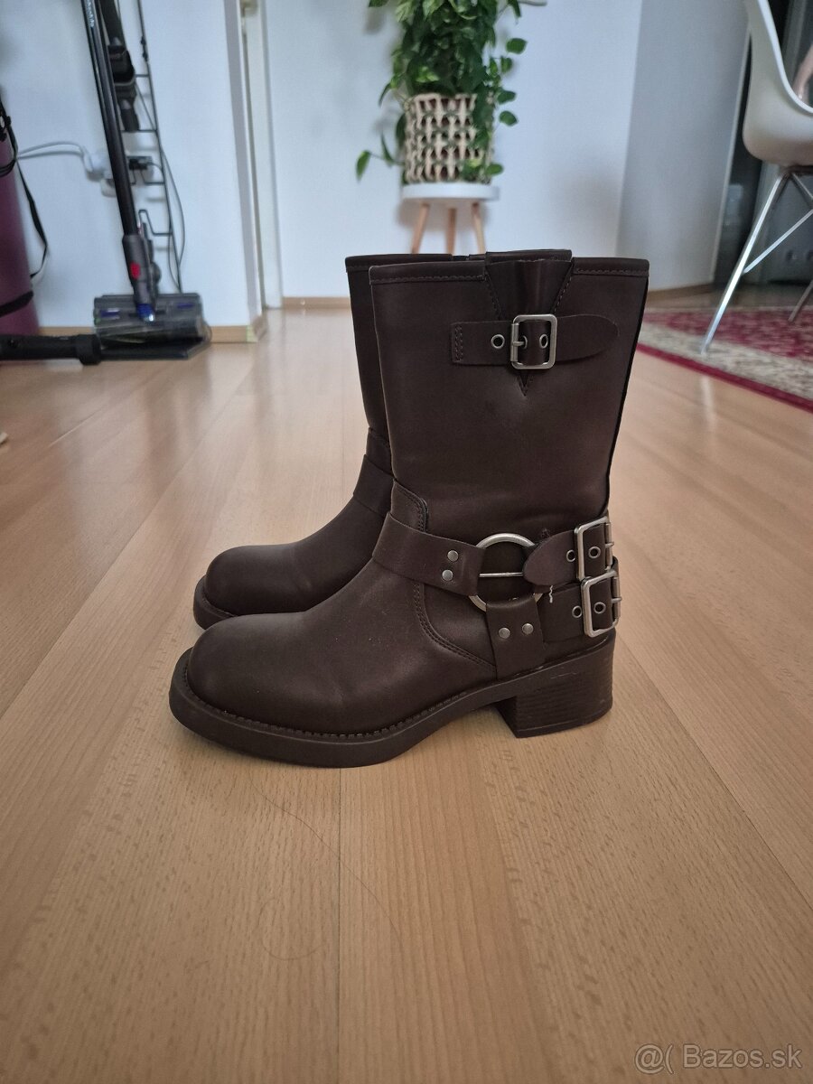 Čižmy a gumáky veľkosť 38 - 4