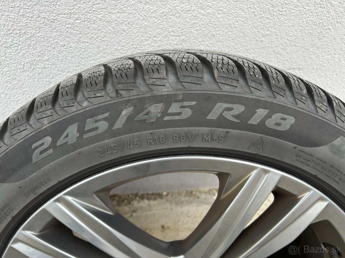 18" Alu VW Arteon R-Line 3G8 601 025 N - 4