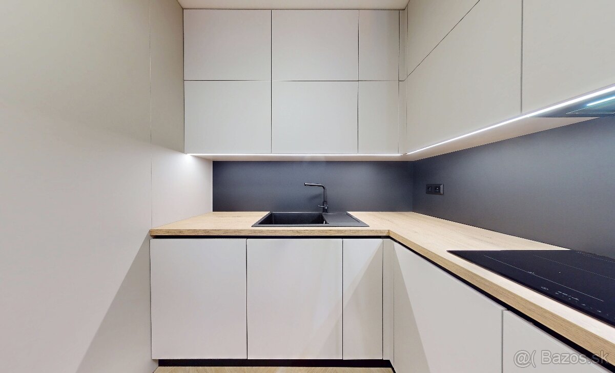 REZIDENCIA HRON moderný 2 izb.byt+šatník+lodžia - 4